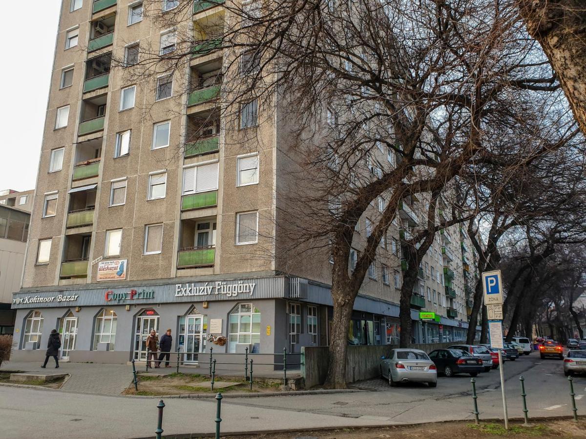Aweshome City Apartment - 3 Bedrooms And Free Parking Debreczyn Zewnętrze zdjęcie