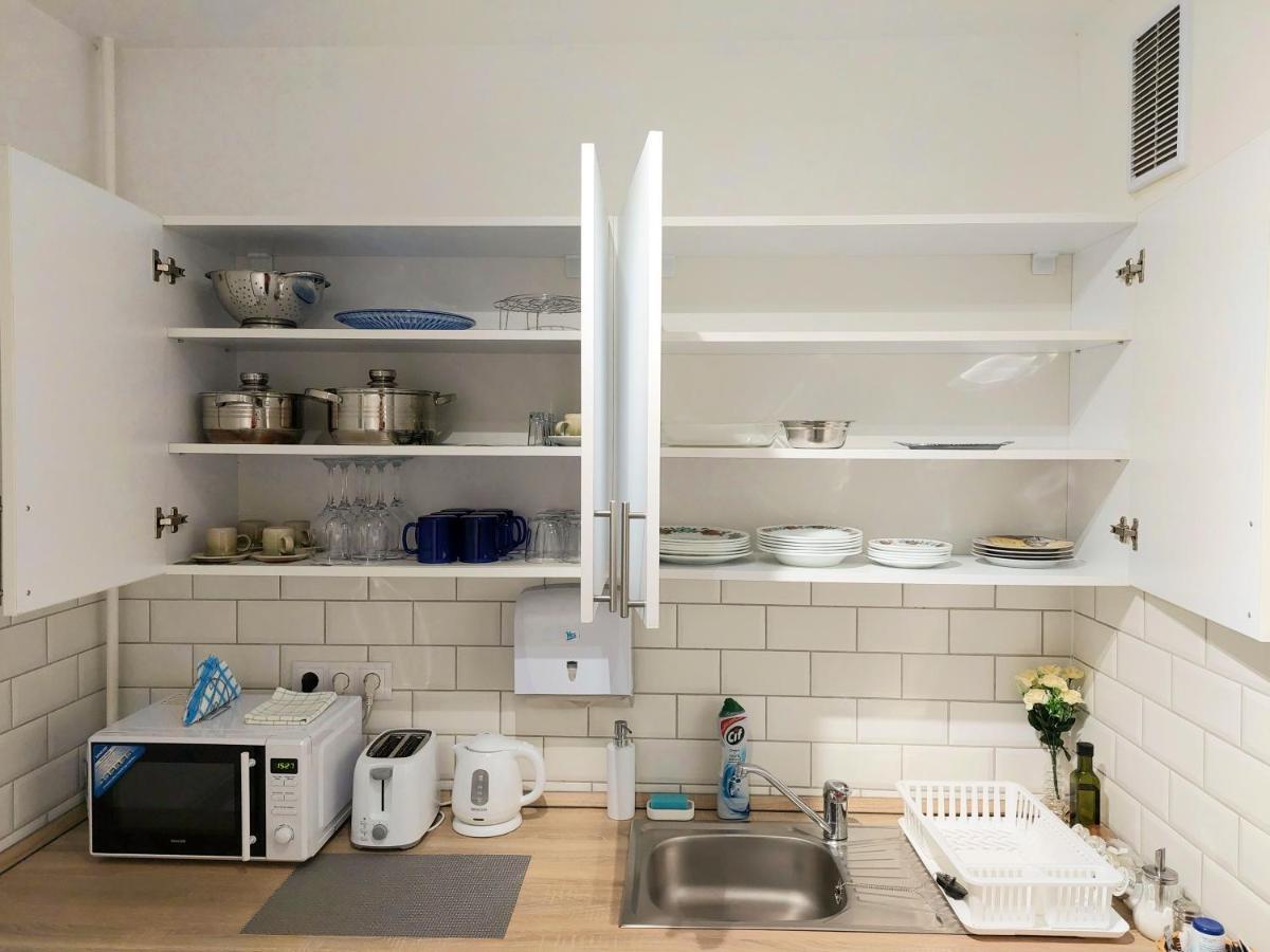 Aweshome City Apartment - 3 Bedrooms And Free Parking Debreczyn Zewnętrze zdjęcie