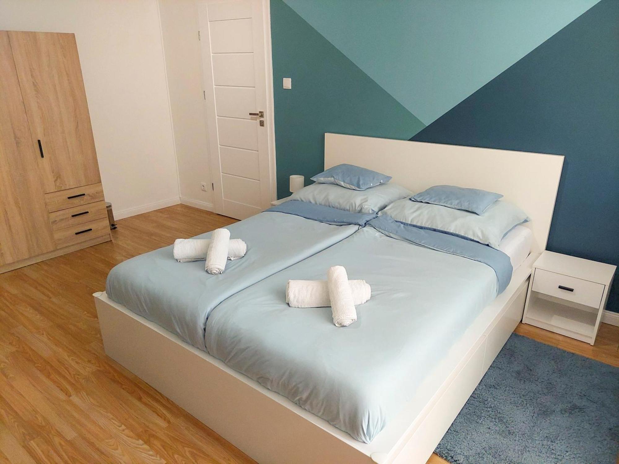 Aweshome City Apartment - 3 Bedrooms And Free Parking Debreczyn Zewnętrze zdjęcie